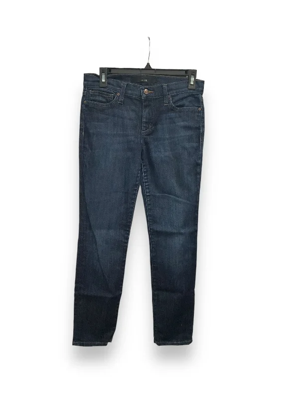 Jeans Skinny By Joes Jeans In Blue Denim, Size: 6