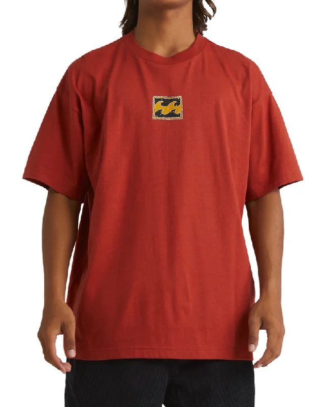 King Stingray Box Wave T-Shirt