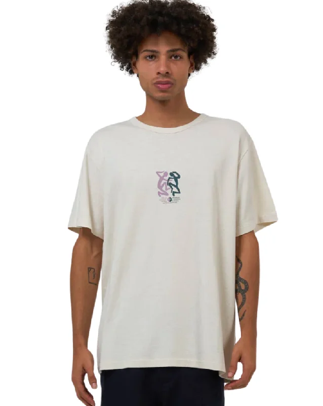 Hemp Vibrations Merch Fit Tee