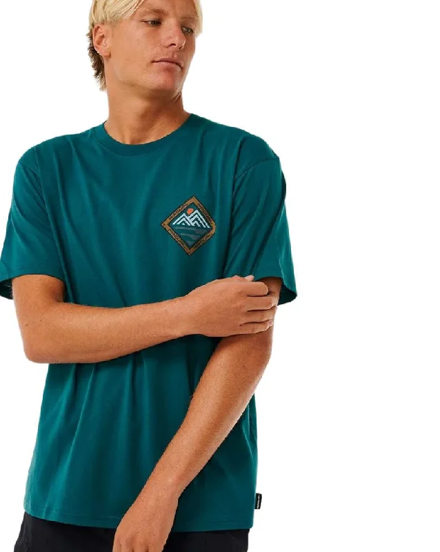 Vaporcool Journeys Peak Tee