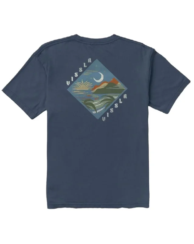 Seascape Organic SS Tee