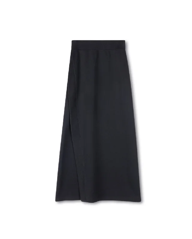 Aura Flap Skirt