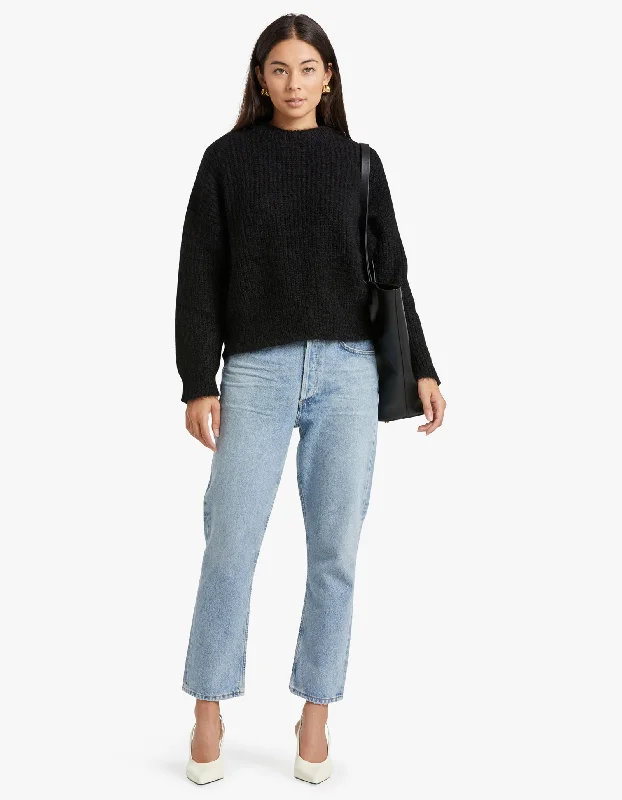 Bonnie Jumper - Black