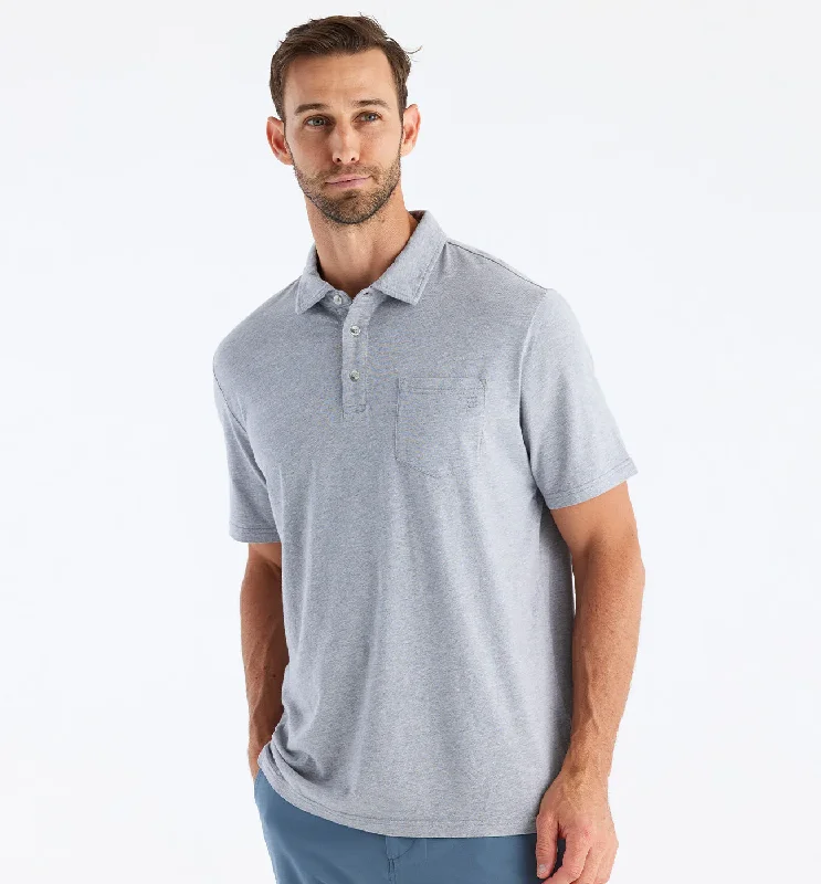 Men`s Bamboo Heritage Polo