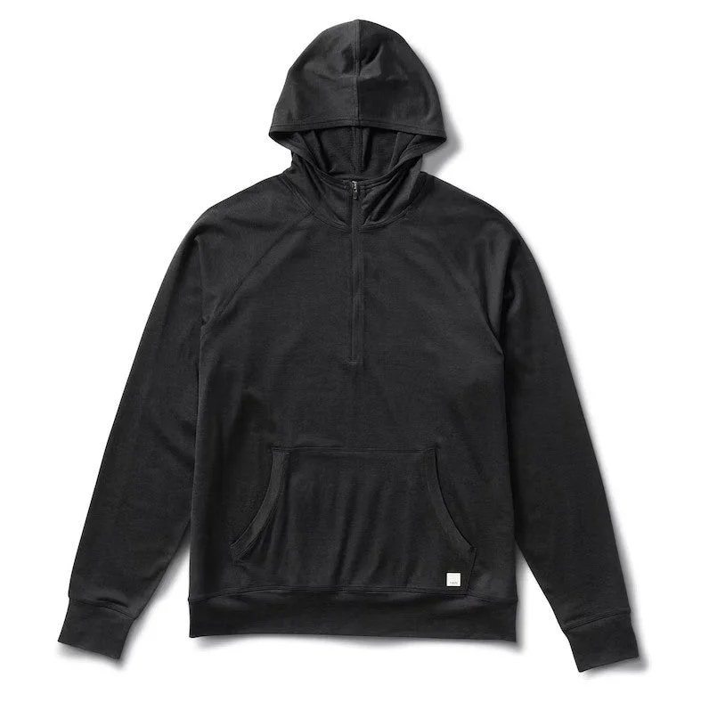 Men's Ponto Performance Half Zip Hoodie