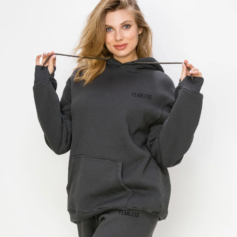 FEARLESS Oversized Hoodie