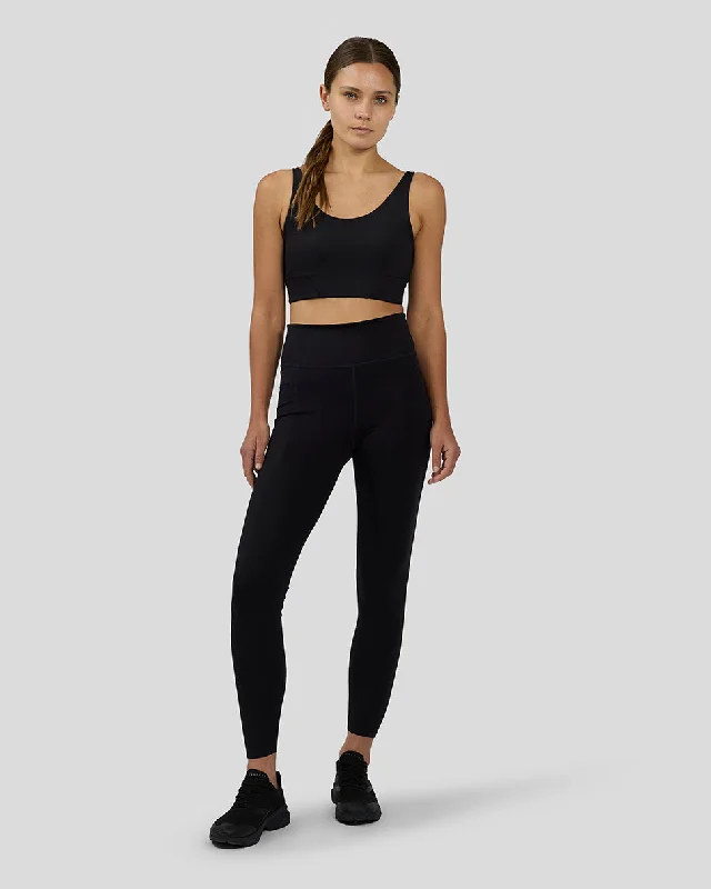 Women’s Flow Movement Leggings – Black