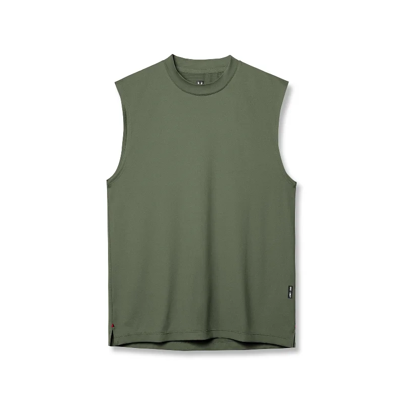 0927. 3D-Lite® 2.0 Lycra® Relaxed Cutoff - Olive