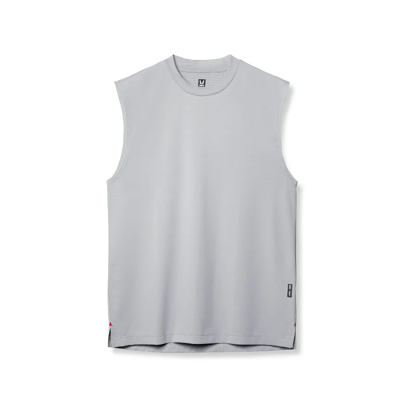 0927. 3D-Lite® 2.0 Lycra® Relaxed Cutoff - Slate Grey