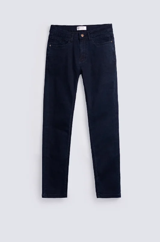 STRETCH SLIM FIT DENIM