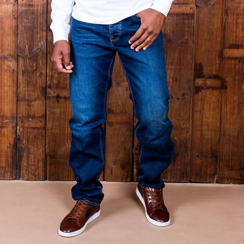 Expedition Regular Denim Indigo Dark Wash