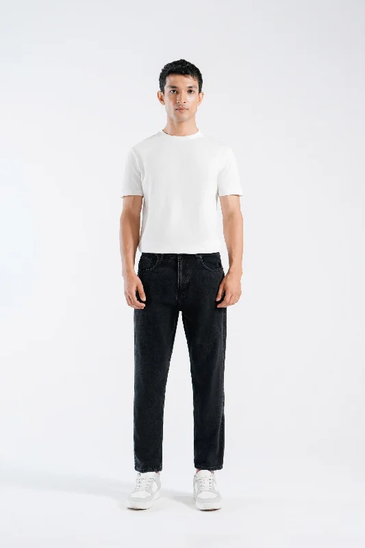 Basic Slim Fit Jeans